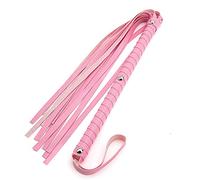 Sex Toys BDSM Whip Leather Flogger Adult for Couples Play Crop Whip Sexy Spanking Paddle Sex Toys for Couples BDSM Flirting Whip Hand Slap