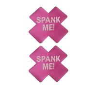Sex Toys & Bondage - Spank ME Body Sticker. Personalised Gifts for Men & Gifts for Women. Indulge & Use with Adult Toys for Beginners. Realistic Dildo Sex toyscouples for Couples., 2pc Spank ME.