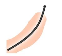 Sex Toys Catheter Plug Silicone Penis Plug Urethral Sound for Men Adult Prostate Stimulation Masturbation Rod Pleasure for Male