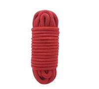 Sex Toys for Couples Slave Tying Soft Cotton Rope BDSM Fetish Adult Games Role Play Femdom Bondage Equipment Exotic Accessories Red XL 20m