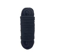 Sex Toys for Couples Slave Tying Soft Cotton Rope BDSM Fetish Adult Games Role Play Femdom Bondage Equipment Exotic Accessories Black s 5m