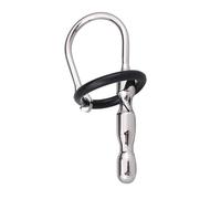 Sex Toys Metal Catheters Urethral Sound Urethral Plug Urinary Dilator Urethra Masturbation Rod Prostate Bladder Orgasm Masturbation Penis Training Toys
