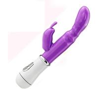 Sex Toys Rabbit Vibrator- Bondage Adult Toys for Beginners. BDSM Birthday Gifts for Women & Gifts for Men. Realistic Dildo Sex toyscouples for Couples. Clitoris Stimulation & Wireless Vibrators. RBP