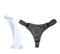 Sex Toys Realistic Dildo Silicone Dildos for Women Strap-on Dildo Trainer G spot Anal Stimulator Thrusting Toys Female Masturbations for Couple