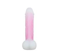 Sex Toys Realistic Dildo Vibrators Thrusting Feels Like Penis Skin G spot Stimulator Butt Plug Penis Dildos for Hands-Free Play Reusable Adult Toy for Women
