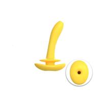 Sex Toys Silicone Sissy Hollow Penis Plug Urethral Sound Catheter Plug Chastity Lock Cage Accessories for Male Adult Prostate Stimulation Masturbation Rod Pleasure Horse Eye Stick for Men Couple