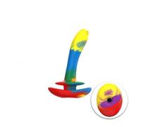 Sex Toys Silicone Sissy Hollow Penis Plug Urethral Sound Catheter Plug Chastity Lock Cage Accessories for Male Adult Prostate Stimulation Masturbation Rod Pleasure Horse Eye Stick for Men Couple