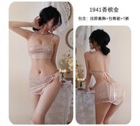 Sex underwear sexy temptation nightclub royal sister hip skirt pajamas uniform temptation suit women