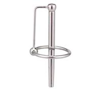 Sex Urethral Dilators Penis Plug Stainless Steel Catheters Adult Sex Toy for Men Masturbator Male Chastity Device Erotic Sex Toy(Style A)