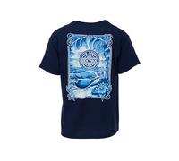 Sex Wax 2026 Sunrise Tee - Navy