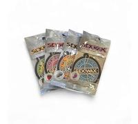 Sex Wax Air Freshener 4 Pack - Coconut, Grape, Pineapple & Strawberry