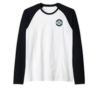 Sex Wax Apparel Surf Beach Club Raglan Baseball Tee