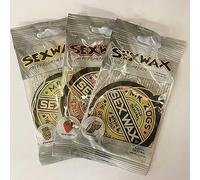 Sex Wax Coconut, Strawberry and Pineapple Air Freshener 3 Pack by Sex Wax