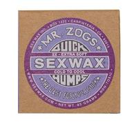 Sex Wax Quick Humps 2X Purple Label Extra Soft