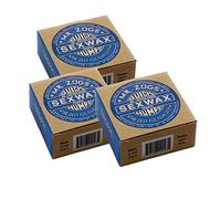 Sex Wax Quick Humps Coconut (Choose Temperature) (6x Tropical, 3 Pack)
