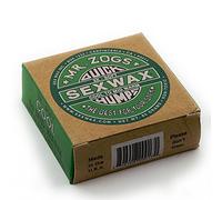 Sex Wax Quick Humps Surf Wax - Green
