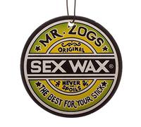 Sex Wax Scented Air Freshener Asst. Flavors Single