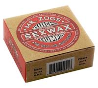 Sex Wax Surf Wax Quick Humps Red Twardy Wosk Do Surfowania