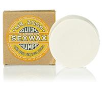 Sex Wax Wax Surf Quick Humps yellow Extreme Soft
