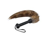 Sex Whip Flogger Spanking Paddle Whips Adult BDSM Sex Toy Soft Plush Horse Riding Crop Restraint Bondage Bedroom Fetish Toys SM Cosplay Costume for Women Men Couple Beginner Roleplay Games Flirt Play