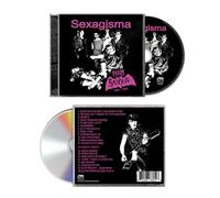 Sexagisma – From The Batcave 1981-1985 – CD – 2025