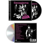 Sexagisma - From The Batcave 1981-1985