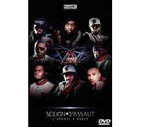 Sexion d'Assaut - L'Apogee a Bercy
