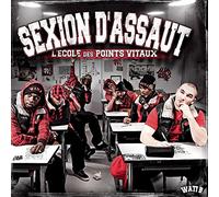 Sexion D'assaut - L'ecole Des Points Vitaux