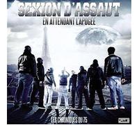 Sexion D'Assaut - Les Chroniques -CD+DVD-