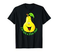 Sexist Double Entendre I've Got A Nice Pear Adult T-Shirt