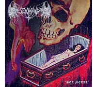 Sexmag - Sex Metal