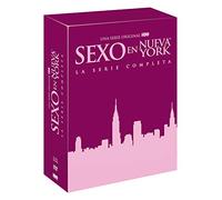 Sexo en Nueva York. La Serie Completa