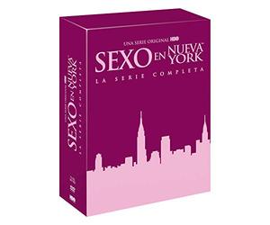 Sexo en Nueva York. La Serie Completa