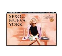 Sexo En Nueva York (Temporada 5) (Ed Horizontal) (Import) (Dvd) (2012) Parker, S