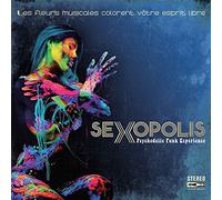 Sexopolis Psychedelic Funk Experience / Various [VINYL]