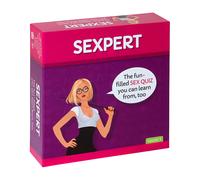 Sexpert Board Game
