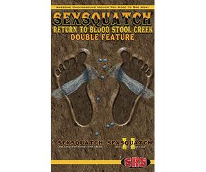 Sexsquatch 1&2: Return to Blood Stool Cr lu-ray]