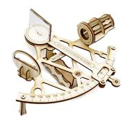 Sextant Wooden Kit