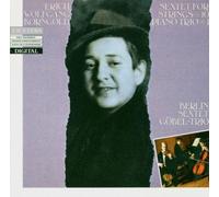 Sextet for Strings A10 Piano Trio A1 by E.W. KORNGOLD (1994-04-15)