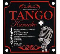 Sexteto Arrabal Porteno - Tango Karaoke 1