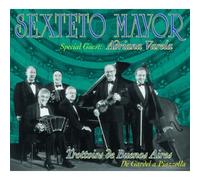 Sexteto Mayor - Sidewalks of Buenos Aires