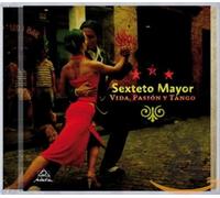 Sexteto Mayor - Vida, Pasion Y Tango