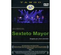 Sexteto Mayor - Vivo En Buenos Aires [DVD] [Region 1] [NTSC] [US Import]