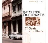 Sexteto Occidente - Genio De La Fiesta
