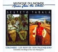 Sexteto Tabala - Les Rois Du Son Palenquero