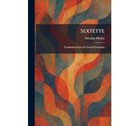 Sextette: Translations From the French Symbolists