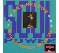 Sexton Ann - You're Gonna Miss Me