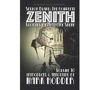 SEXTON BLAKE: THE COMPLETE ZENITH, VOLUME 10: Blakiana Collectors' Series