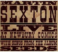 Sexton, Martin - Live at Newbury Comics