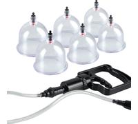 Sextoy fantasy box 6 piezas - Depth: 80 mm, Couleur: White, Rayon: Couple, Width: 240 mm, Length: 200 mm